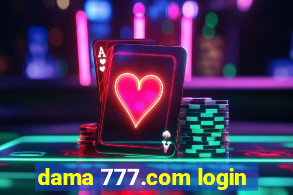 dama 777.com login